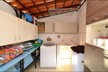 Casa para alugar com 120m², 3 quartos e 1 vagaÁrea de Serviço