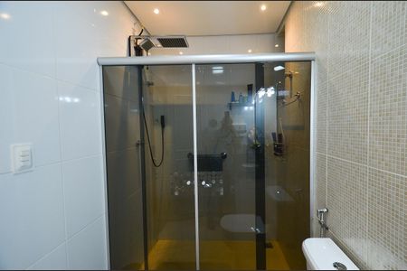 Casa para alugar com 120m², 3 quartos e 1 vagaBanheiro Social