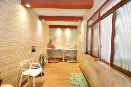 Casa para alugar com 120m², 3 quartos e 1 vagaEntrada