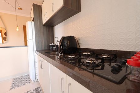 Apartamento para alugar com 49m², 1 quarto e 1 vaga Apartamento para alugar com 49m², 1 quarto e 1 vagaCozinha