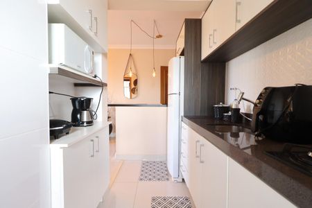 Apartamento para alugar com 49m², 1 quarto e 1 vaga Apartamento para alugar com 49m², 1 quarto e 1 vagaCozinha