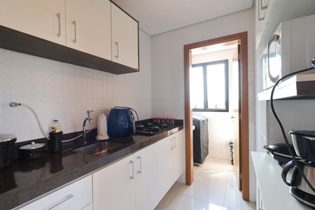 Apartamento para alugar com 49m², 1 quarto e 1 vaga Apartamento para alugar com 49m², 1 quarto e 1 vagaCozinha