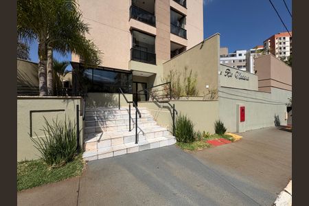 Apartamento para alugar com 49m², 1 quarto e 1 vaga Apartamento para alugar com 49m², 1 quarto e 1 vagaFachada