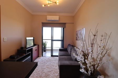 Apartamento para alugar com 49m², 1 quarto e 1 vaga Apartamento para alugar com 49m², 1 quarto e 1 vagaSala