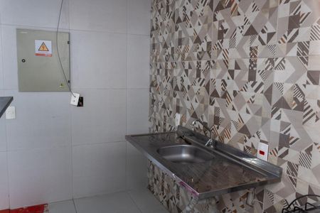 Apartamento para alugar com 43m², 2 quartos e 1 vagaÁrea comum - Salão de festas