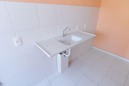 Apartamento para alugar com 43m², 2 quartos e 1 vagaCozinha
