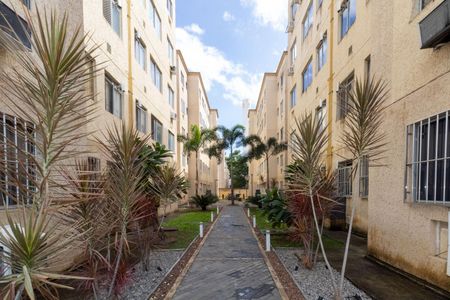 Apartamento para alugar com 43m², 2 quartos e 1 vagaFachada do Prédio