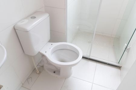 Apartamento para alugar com 43m², 2 quartos e 1 vagaBanheiro