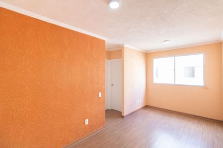 Sala de apartamento para alugar com 2 quartos, 43m² em Campo Grande, Rio de Janeiro