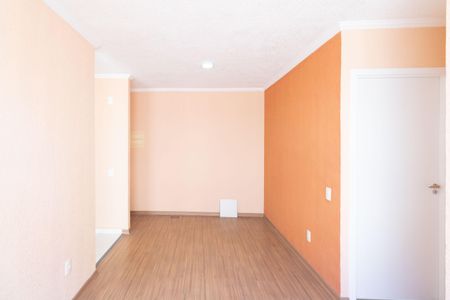 Sala de apartamento para alugar com 2 quartos, 43m² em Campo Grande, Rio de Janeiro