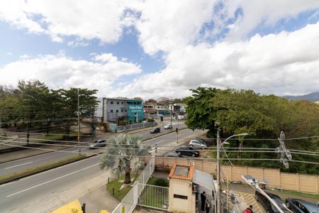 Vista do Quarto 1 de apartamento para alugar com 2 quartos, 43m² em Campo Grande, Rio de Janeiro