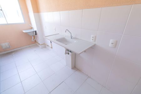 Apartamento para alugar com 43m², 2 quartos e 1 vagaCozinha