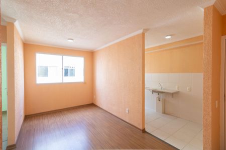Apartamento para alugar com 43m², 2 quartos e 1 vagaSala