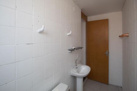 Apartamento para alugar com 50m², 2 quartos e 1 vagaBanheiro