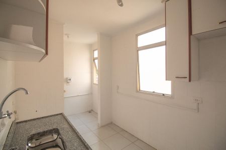 Apartamento para alugar com 50m², 2 quartos e 1 vagaCozinha / Área de serviço