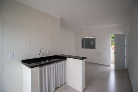 Studio para alugar com 28m², 1 quarto e 1 vagaCozinha