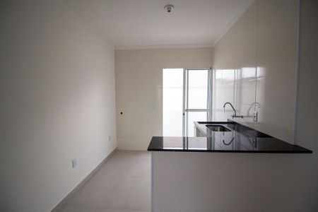 Studio para alugar com 28m², 1 quarto e 1 vagaCozinha