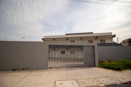 Studio para alugar com 28m², 1 quarto e 1 vagaFachada