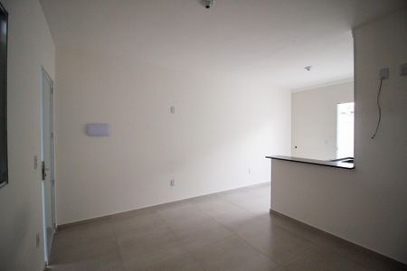 Sala  de kitnet/studio para alugar com 1 quarto, 28m² em Vila Adelia, Sorocaba