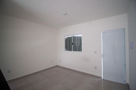 Sala  de kitnet/studio para alugar com 1 quarto, 28m² em Vila Adelia, Sorocaba