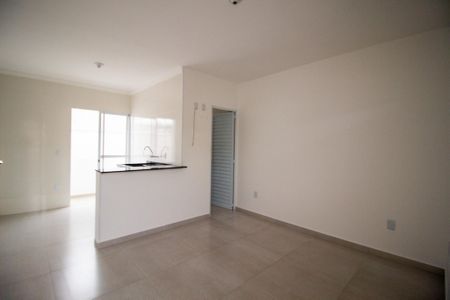Sala  de kitnet/studio para alugar com 1 quarto, 28m² em Vila Adelia, Sorocaba
