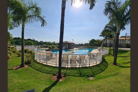 Casa de condomínio à venda com 130m², 3 quartos e 2 vagasÁrea comum - Piscina