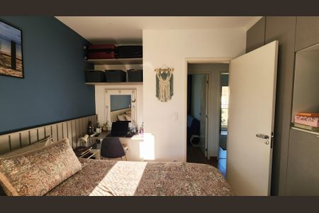 Casa de condomínio à venda com 130m², 3 quartos e 2 vagasQuarto Suíte