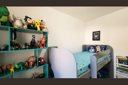 Casa de condomínio à venda com 130m², 3 quartos e 2 vagasQuarto 1