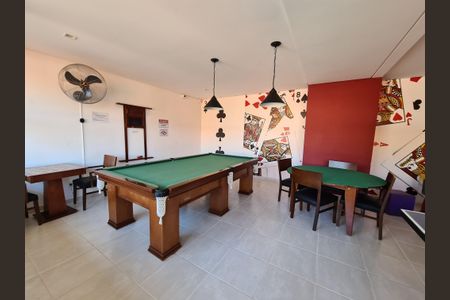 Casa de condomínio à venda com 130m², 3 quartos e 2 vagasSala de Jogos