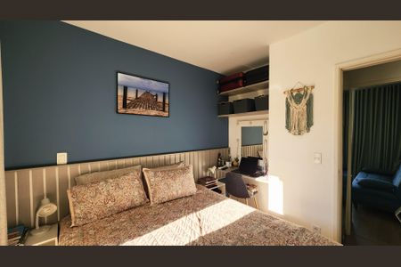 Casa de condomínio à venda com 130m², 3 quartos e 2 vagasQuarto Suíte