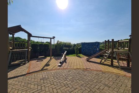 Casa de condomínio à venda com 130m², 3 quartos e 2 vagasÁrea comum - Playground