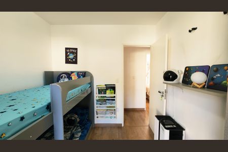 Casa de condomínio à venda com 130m², 3 quartos e 2 vagasQuarto 1