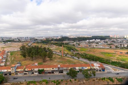 Apartamento para alugar com 35m², 1 quarto e 1 vagaVista da Sala