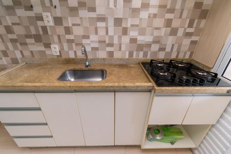 Apartamento para alugar com 35m², 1 quarto e 1 vagaCozinha
