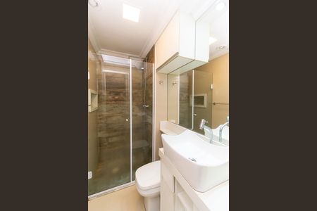 Apartamento para alugar com 35m², 1 quarto e 1 vagaBanheiro