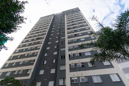 Apartamento para alugar com 35m², 1 quarto e 1 vagaFachada