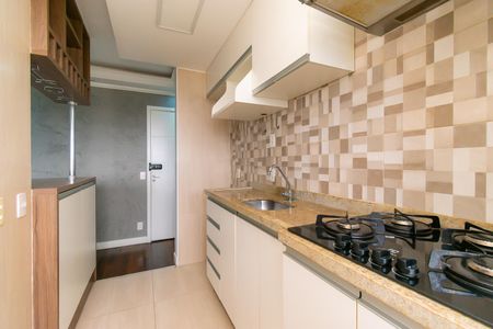 Apartamento para alugar com 35m², 1 quarto e 1 vagaCozinha