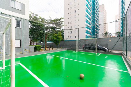 Apartamento para alugar com 35m², 1 quarto e 1 vagaÁrea comum - Quadra
