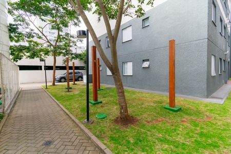 Apartamento para alugar com 35m², 1 quarto e 1 vagaÁrea comum
