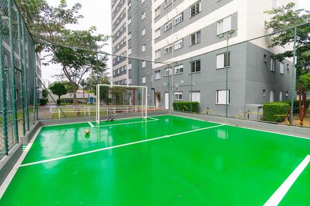 Apartamento para alugar com 35m², 1 quarto e 1 vagaÁrea comum - Quadra
