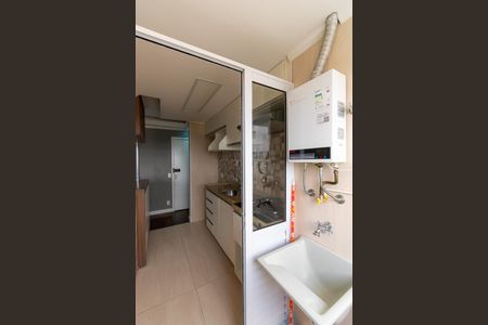Apartamento para alugar com 35m², 1 quarto e 1 vagaÁrea de Serviço