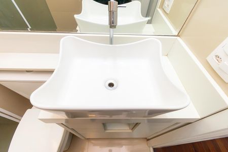 Apartamento para alugar com 35m², 1 quarto e 1 vagaBanheiro