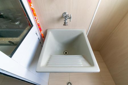 Apartamento para alugar com 35m², 1 quarto e 1 vagaÁrea de Serviço