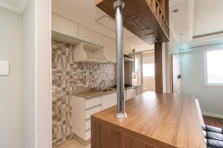 Apartamento para alugar com 35m², 1 quarto e 1 vagaCozinha