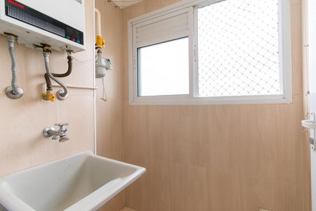 Apartamento para alugar com 35m², 1 quarto e 1 vagaÁrea de Serviço