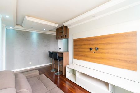 Apartamento para alugar com 35m², 1 quarto e 1 vagaSala