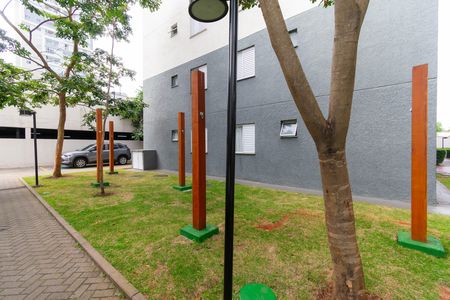Apartamento para alugar com 35m², 1 quarto e 1 vagaÁrea comum