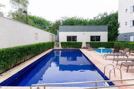 Apartamento para alugar com 35m², 1 quarto e 1 vagaÁrea comum - Piscina