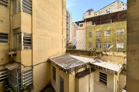 Vista de apartamento à venda com 1 quarto, 25m² em Santa Teresa, Rio de Janeiro