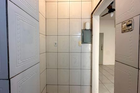 Apartamento à venda com 25m², 1 quarto e sem vagaCozinha